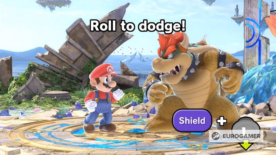 Super Smash Bros Ultimate tips, from the basics to more advanced